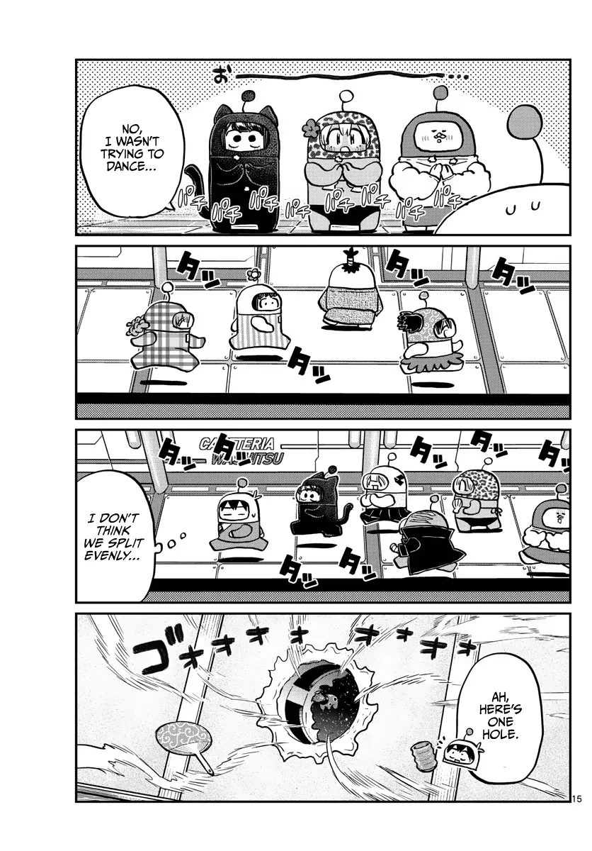 Read Komi Can't Communicate EN Manga Online