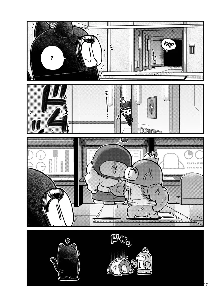 Read Komi Can't Communicate EN Manga Online