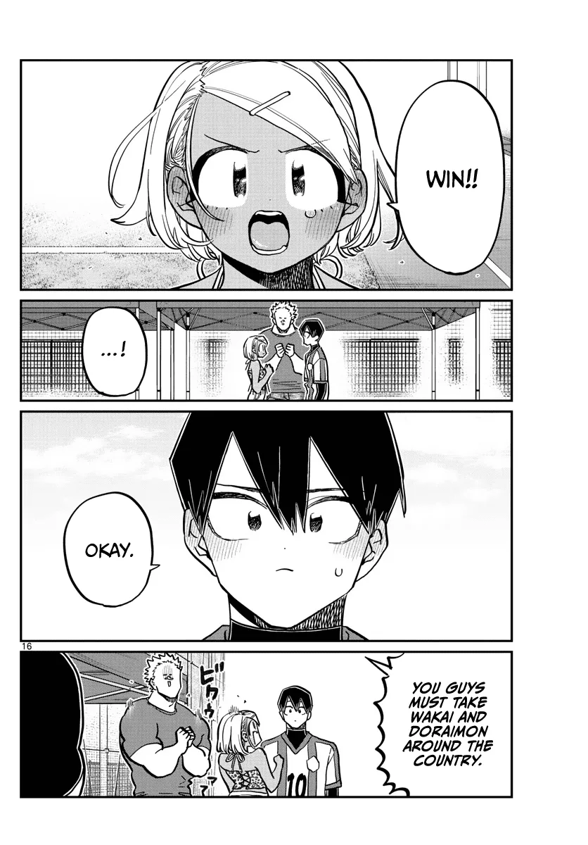 Read Komi Can't Communicate EN Manga Online