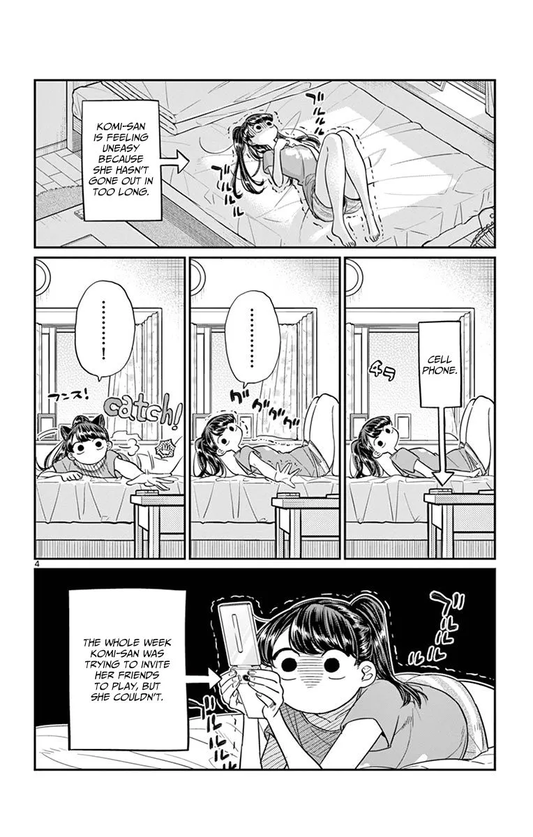 Read Komi Can't Communicate EN Manga Online