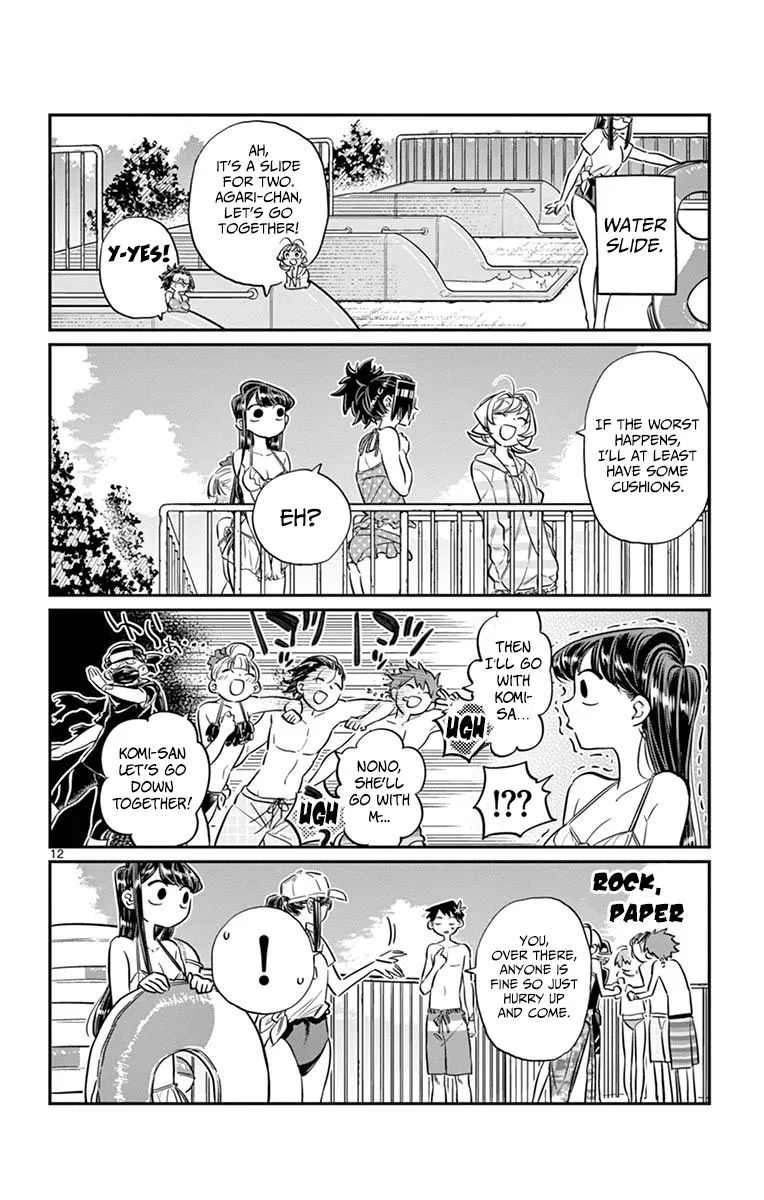 Read Komi Can't Communicate EN Manga Online