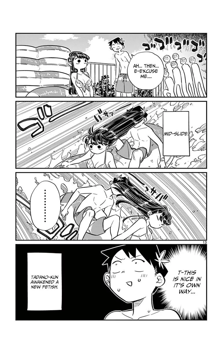 Read Komi Can't Communicate EN Manga Online