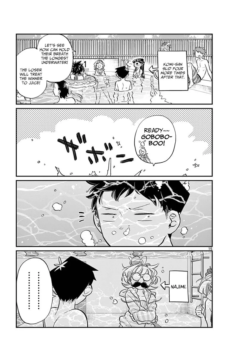 Read Komi Can't Communicate EN Manga Online