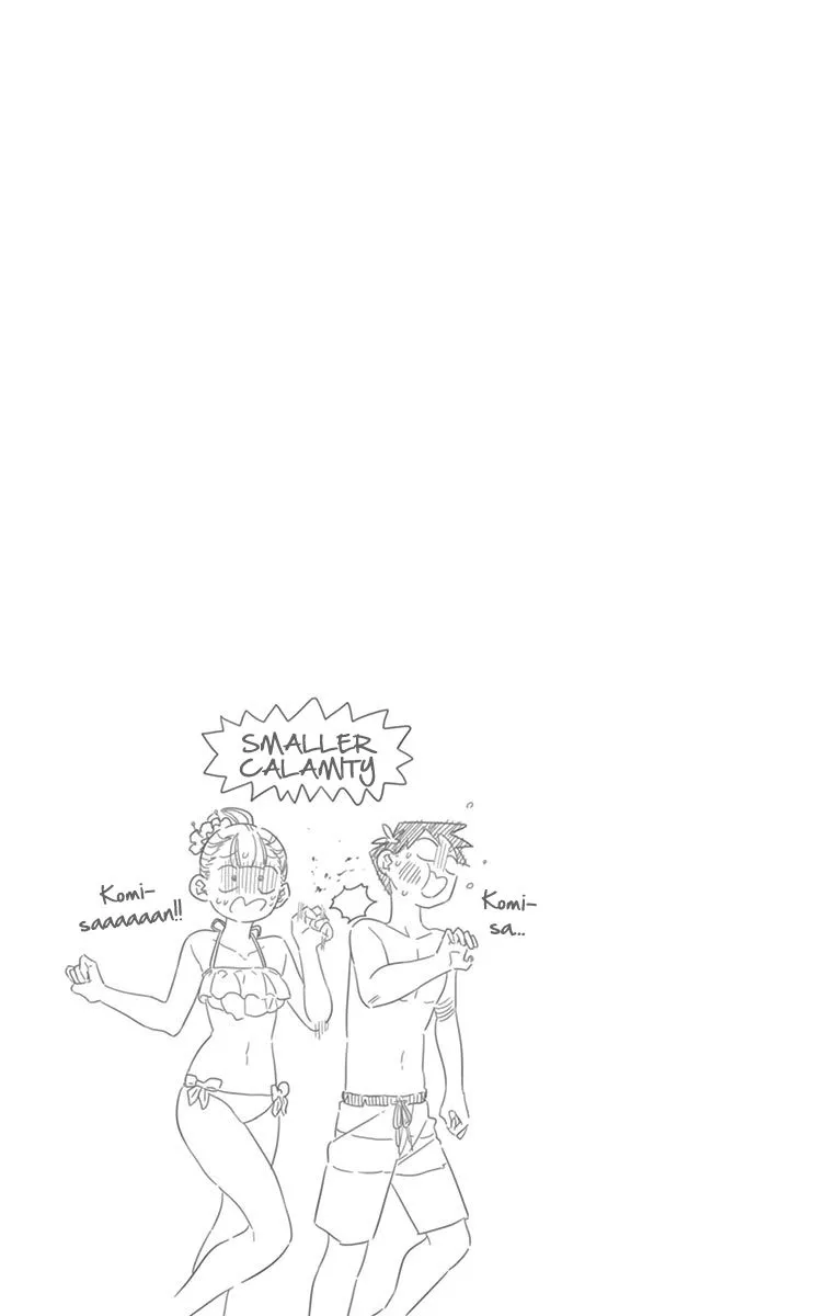 Read Komi Can't Communicate EN Manga Online