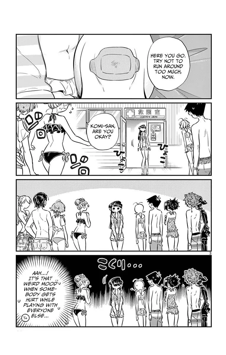 Read Komi Can't Communicate EN Manga Online