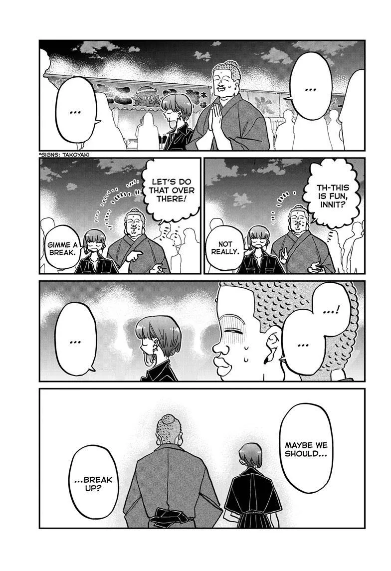 Read Komi Can't Communicate EN Manga Online
