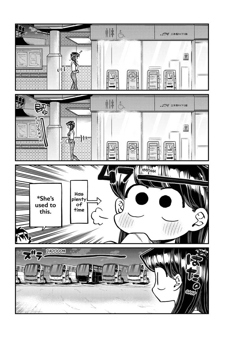 Read Komi Can't Communicate EN Manga Online
