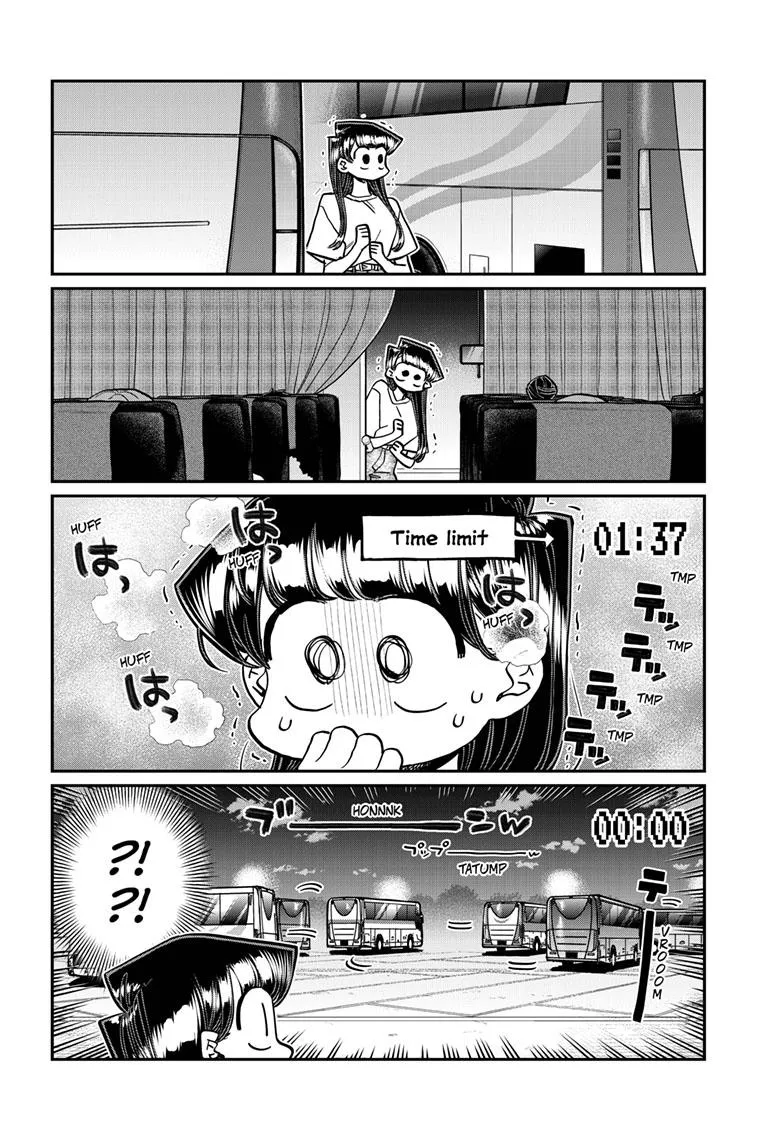 Read Komi Can't Communicate EN Manga Online