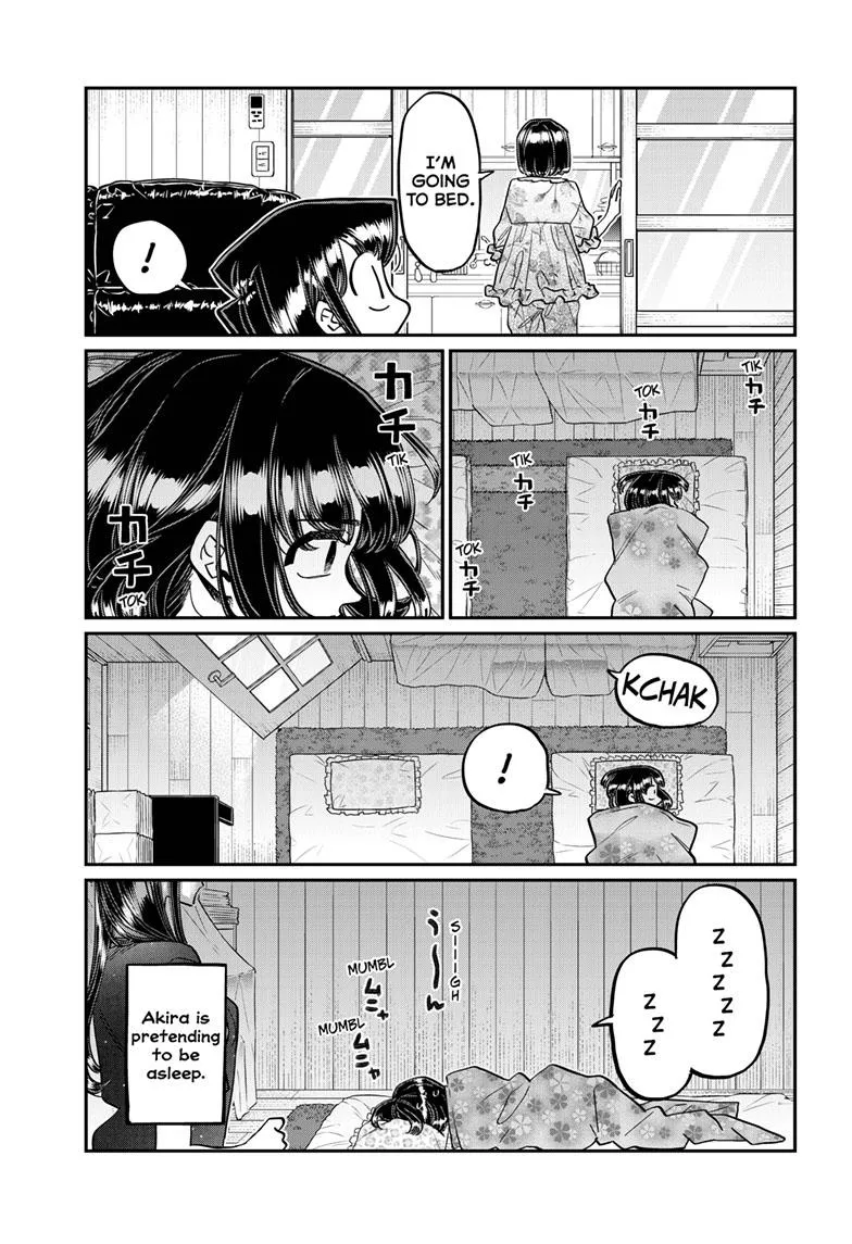 Read Komi Can't Communicate EN Manga Online