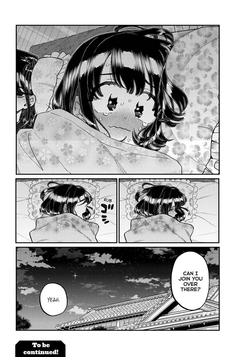 Read Komi Can't Communicate EN Manga Online