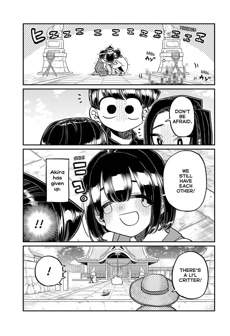 Read Komi Can't Communicate EN Manga Online