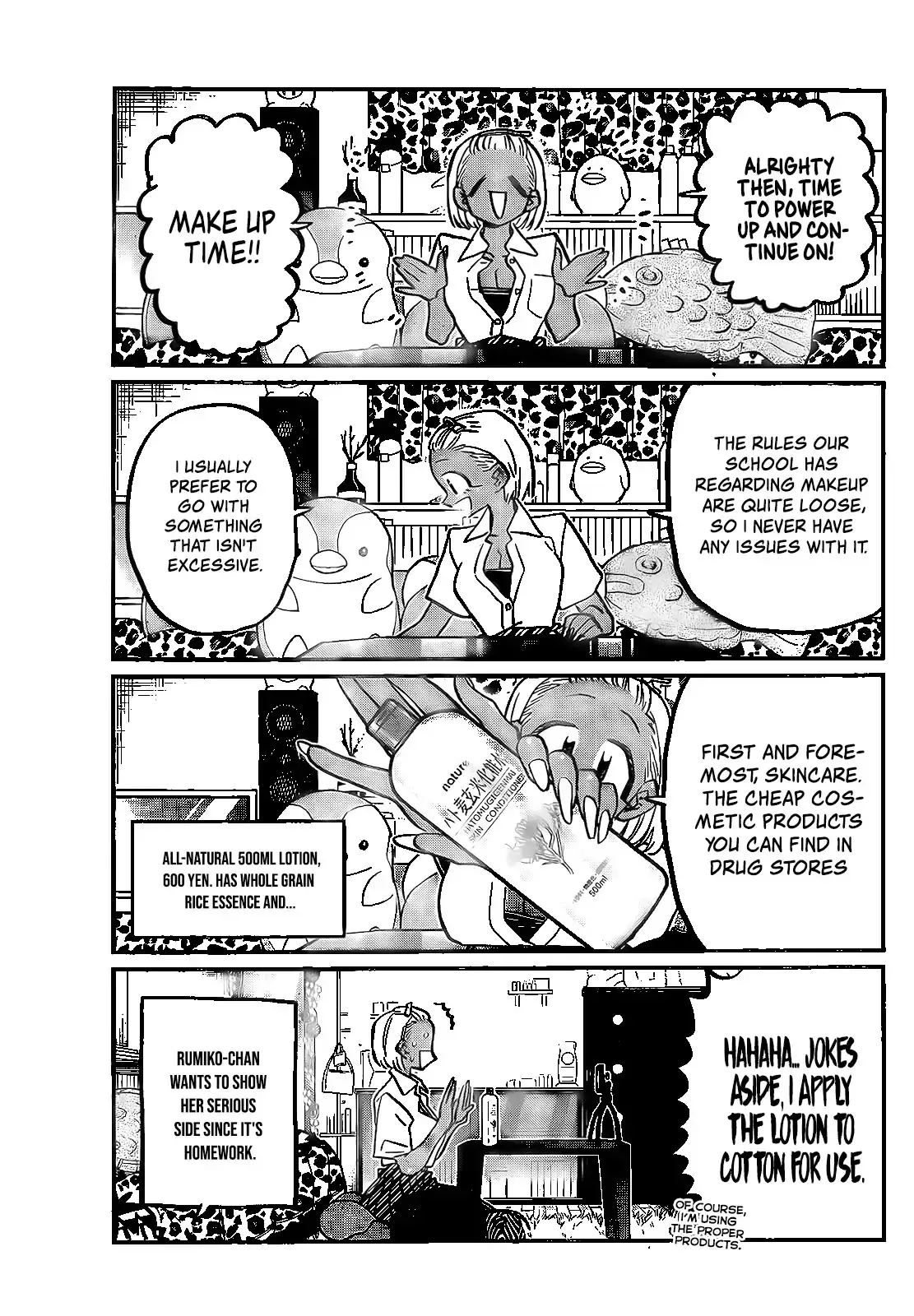Read Komi Can't Communicate EN Manga Online