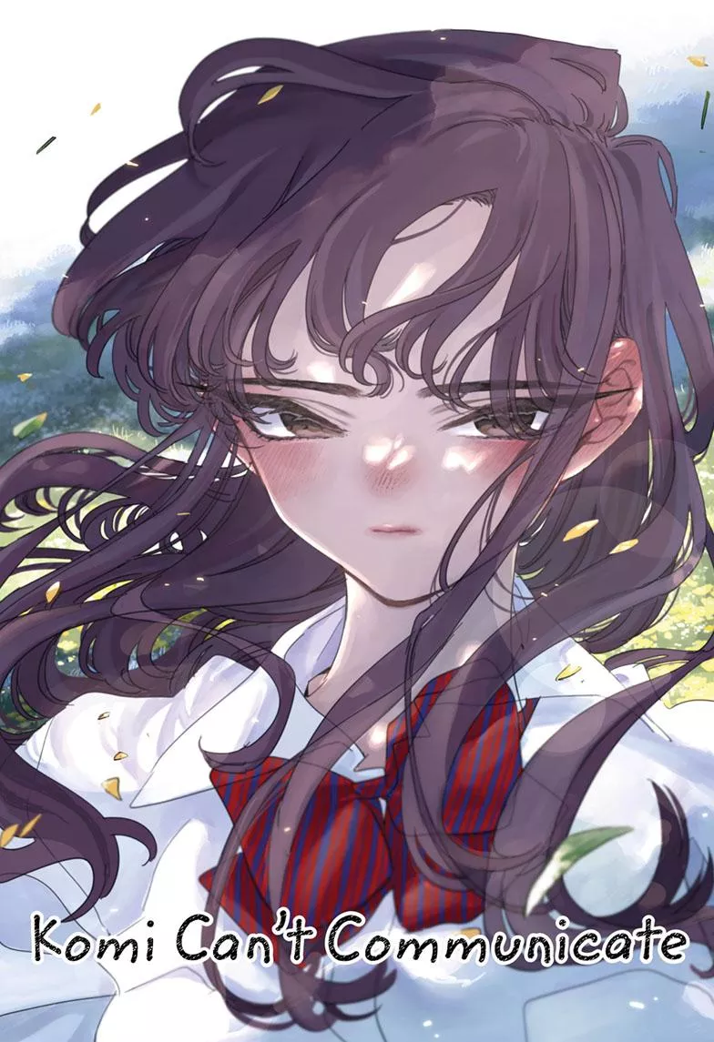 Read Komi Can't Communicate EN Manga Online