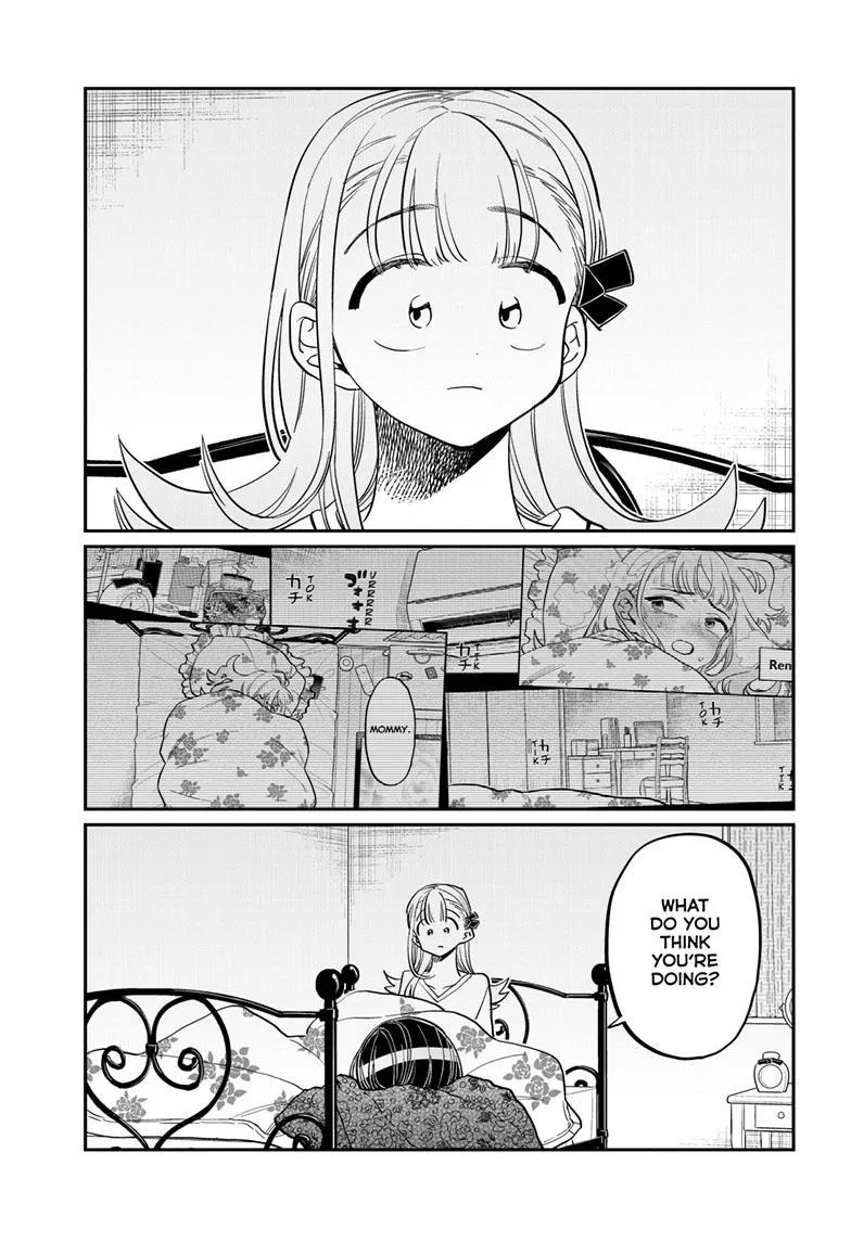 Read Komi Can't Communicate EN Manga Online