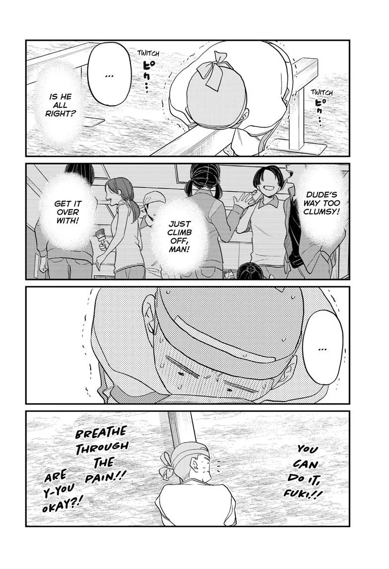 Read Komi Can't Communicate EN Manga Online