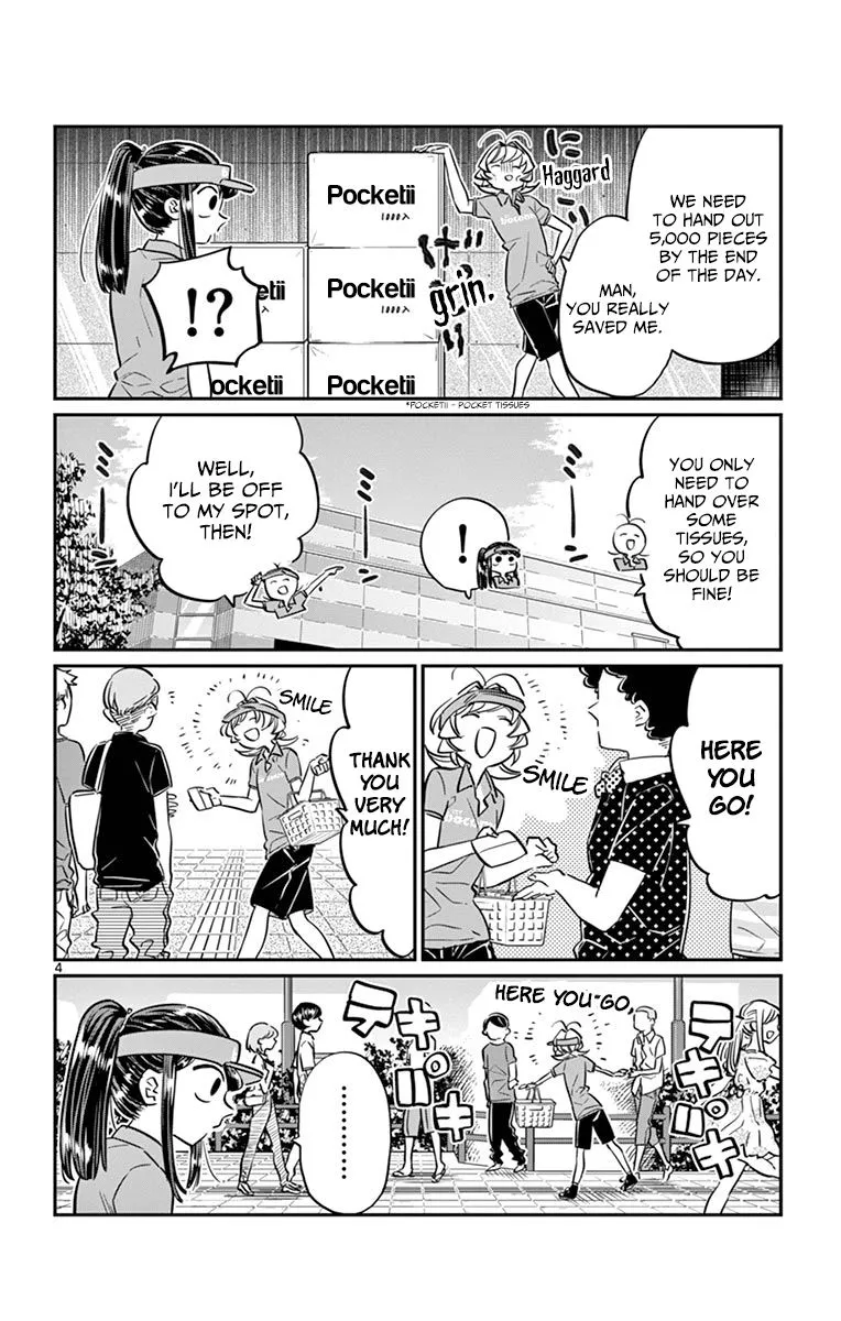 Read Komi Can't Communicate EN Manga Online