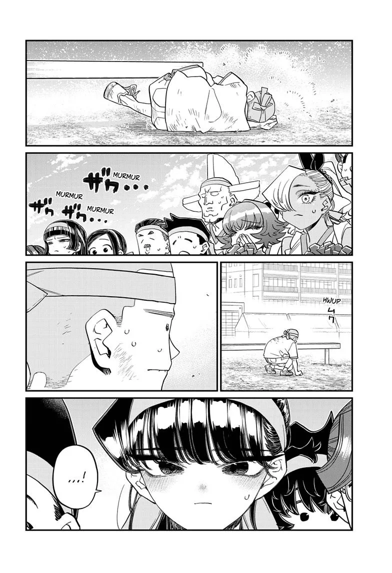 Read Komi Can't Communicate EN Manga Online