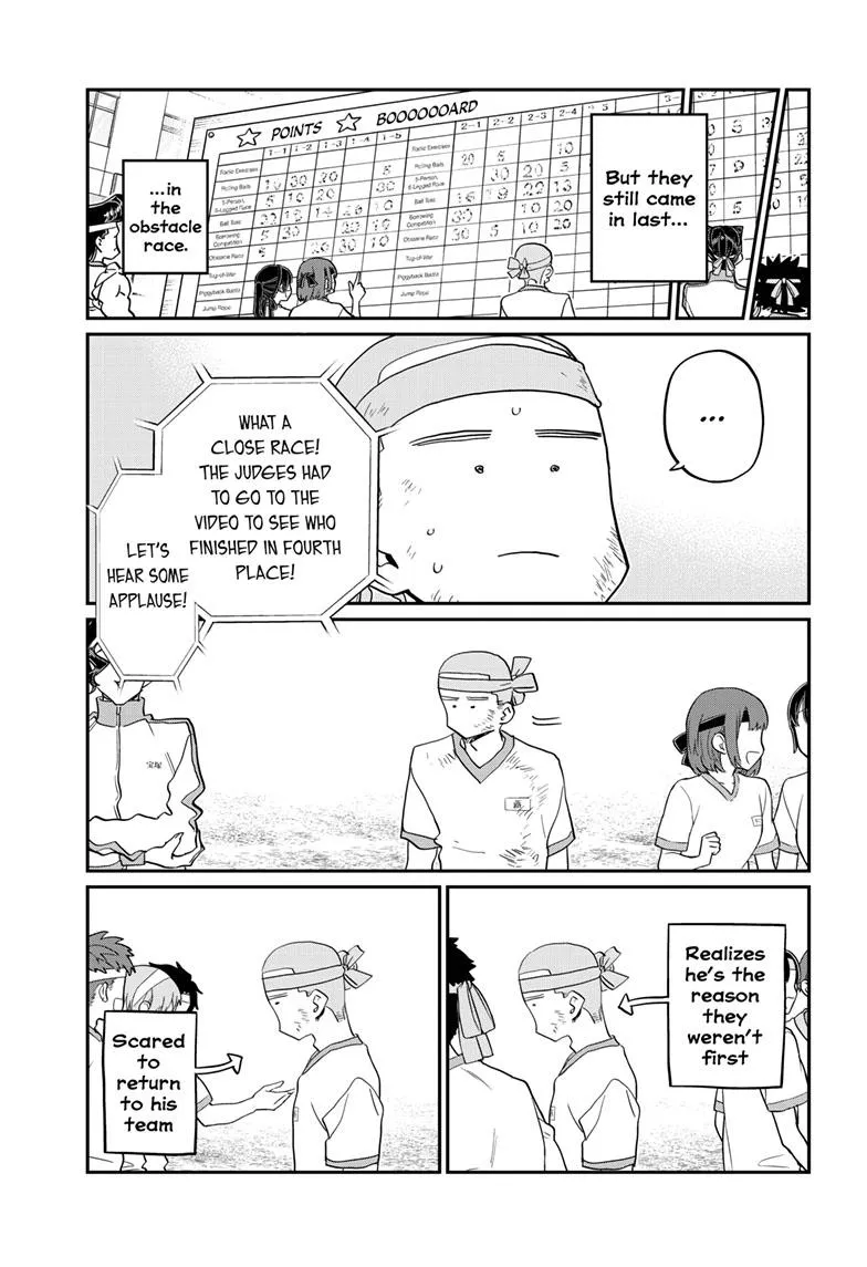 Read Komi Can't Communicate EN Manga Online