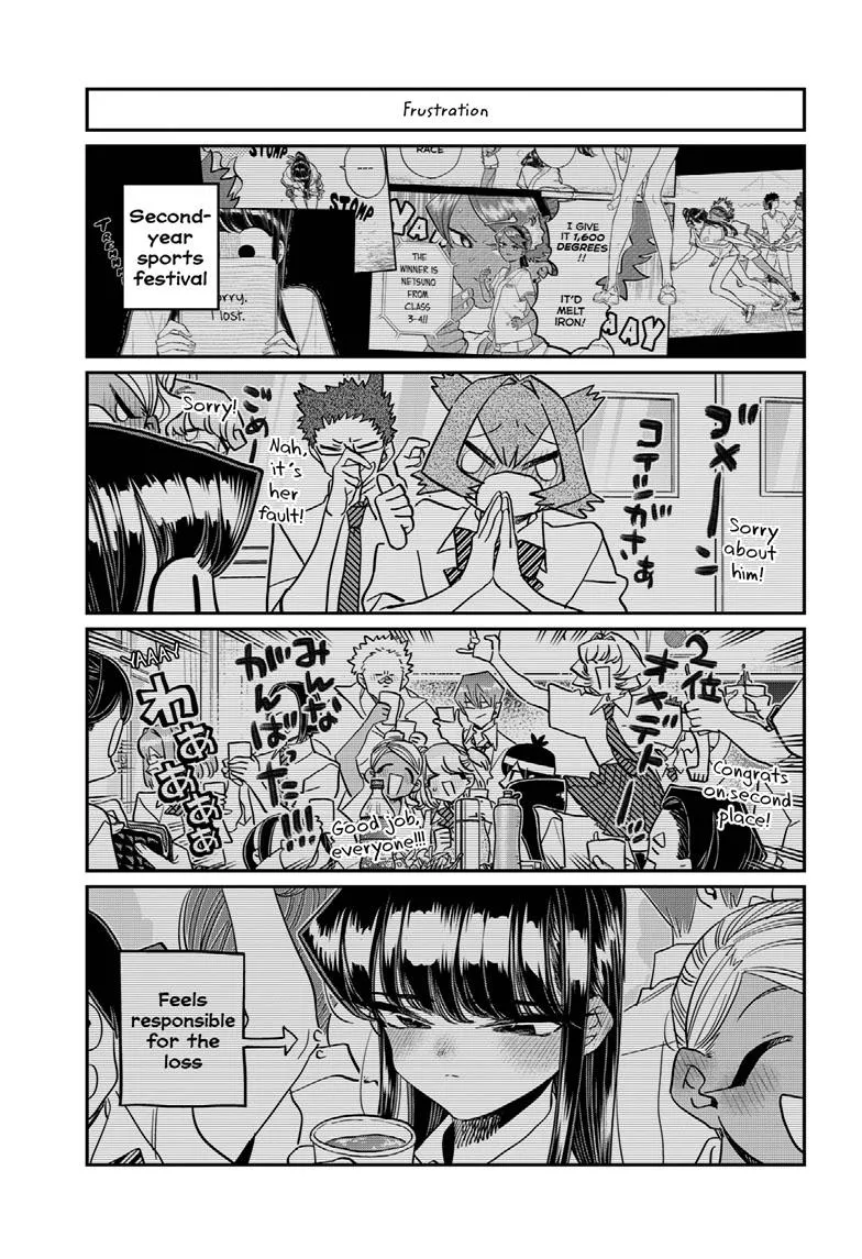 Read Komi Can't Communicate EN Manga Online