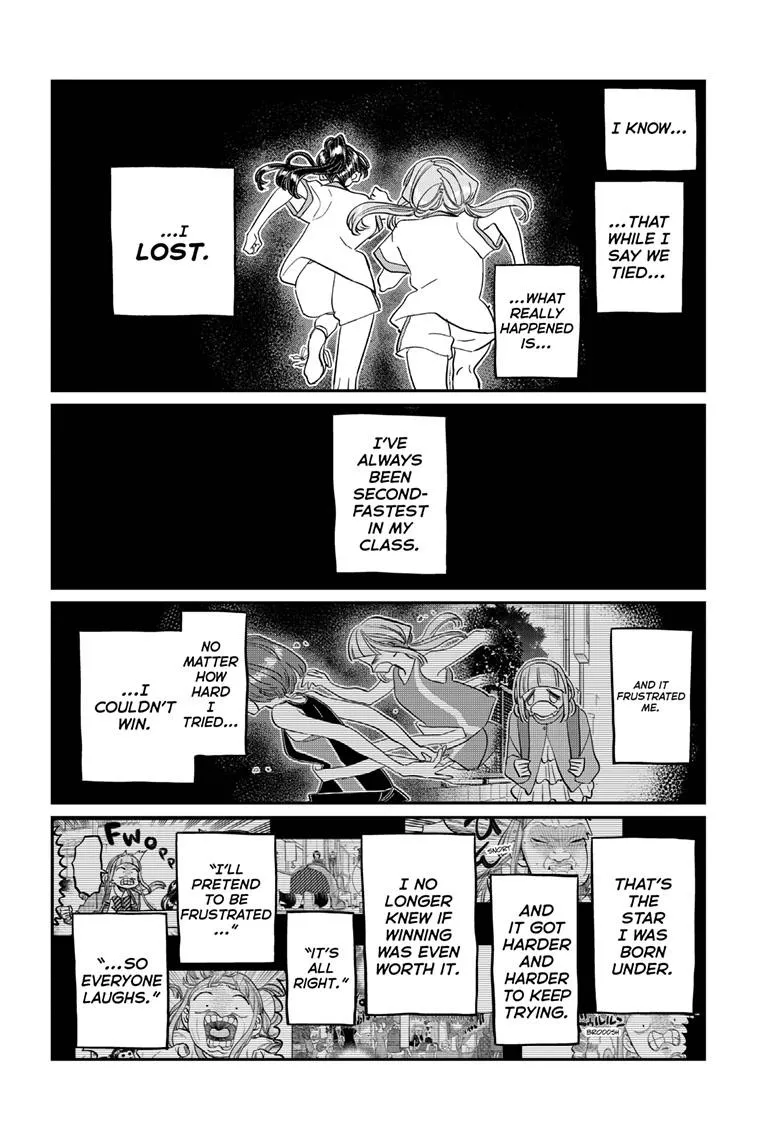 Read Komi Can't Communicate EN Manga Online