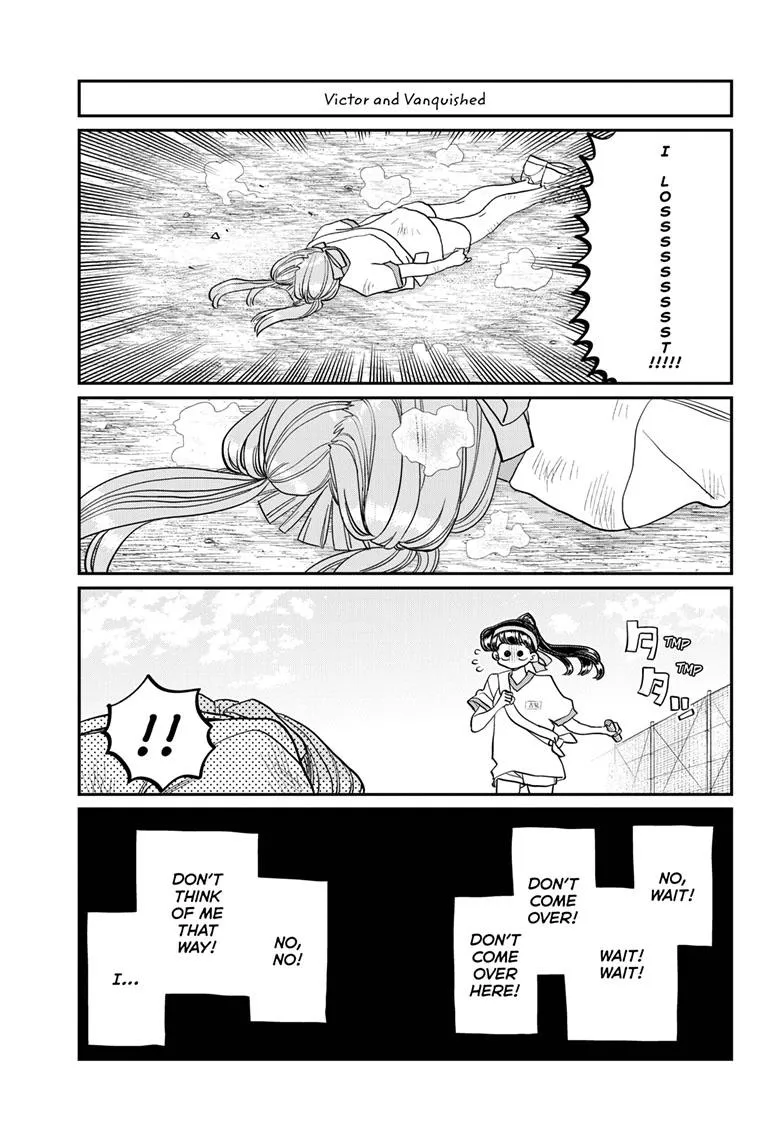 Read Komi Can't Communicate EN Manga Online