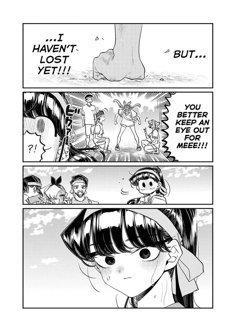 Read Komi Can't Communicate EN Manga Online
