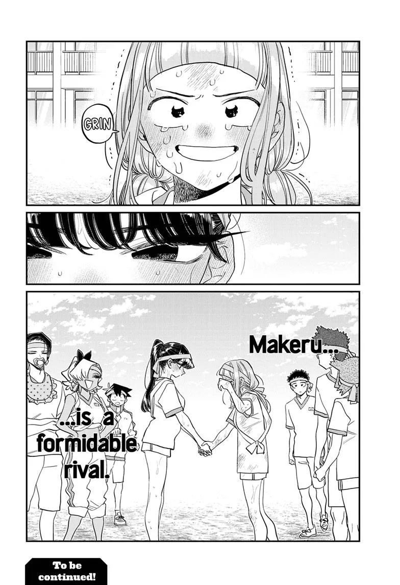 Read Komi Can't Communicate EN Manga Online