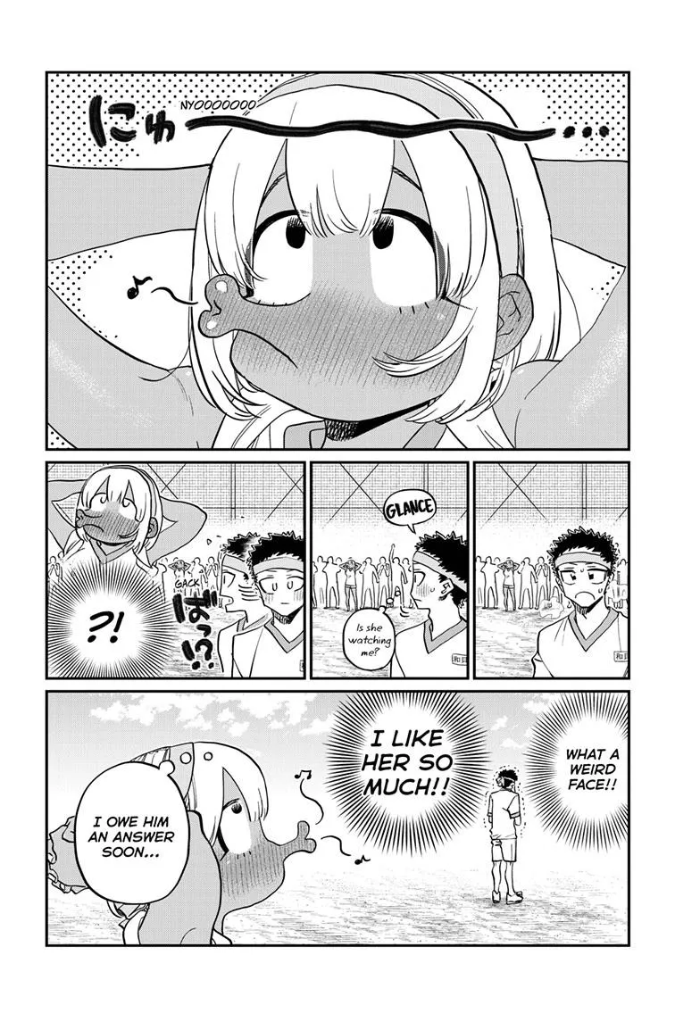 Read Komi Can't Communicate EN Manga Online
