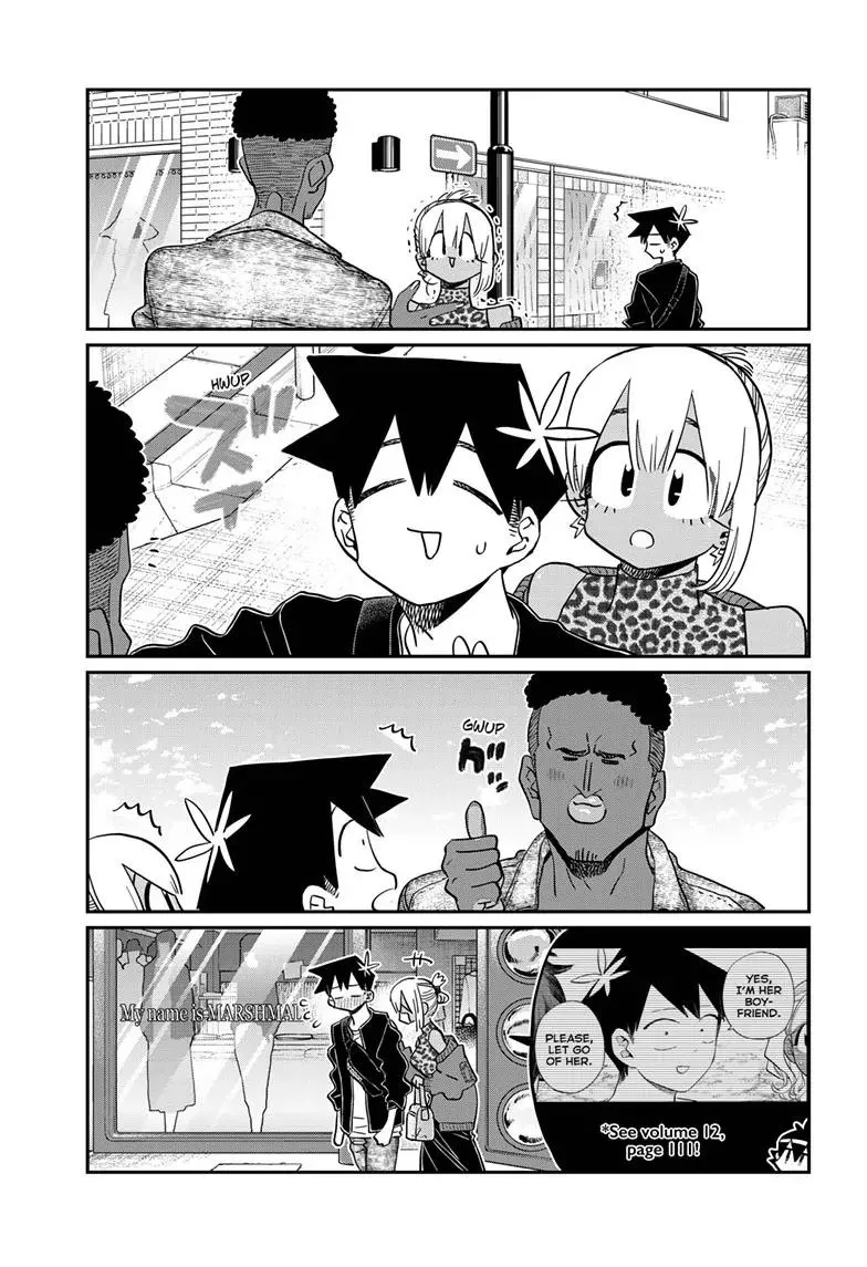 Read Komi Can't Communicate EN Manga Online