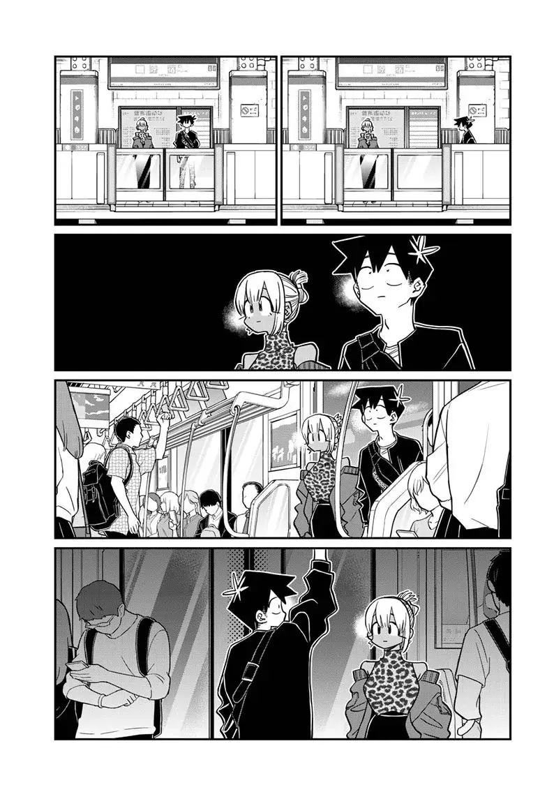 Read Komi Can't Communicate EN Manga Online