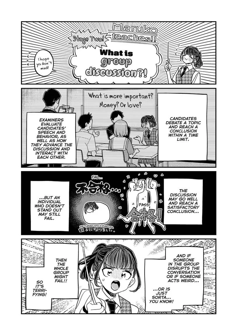 Read Komi Can't Communicate EN Manga Online