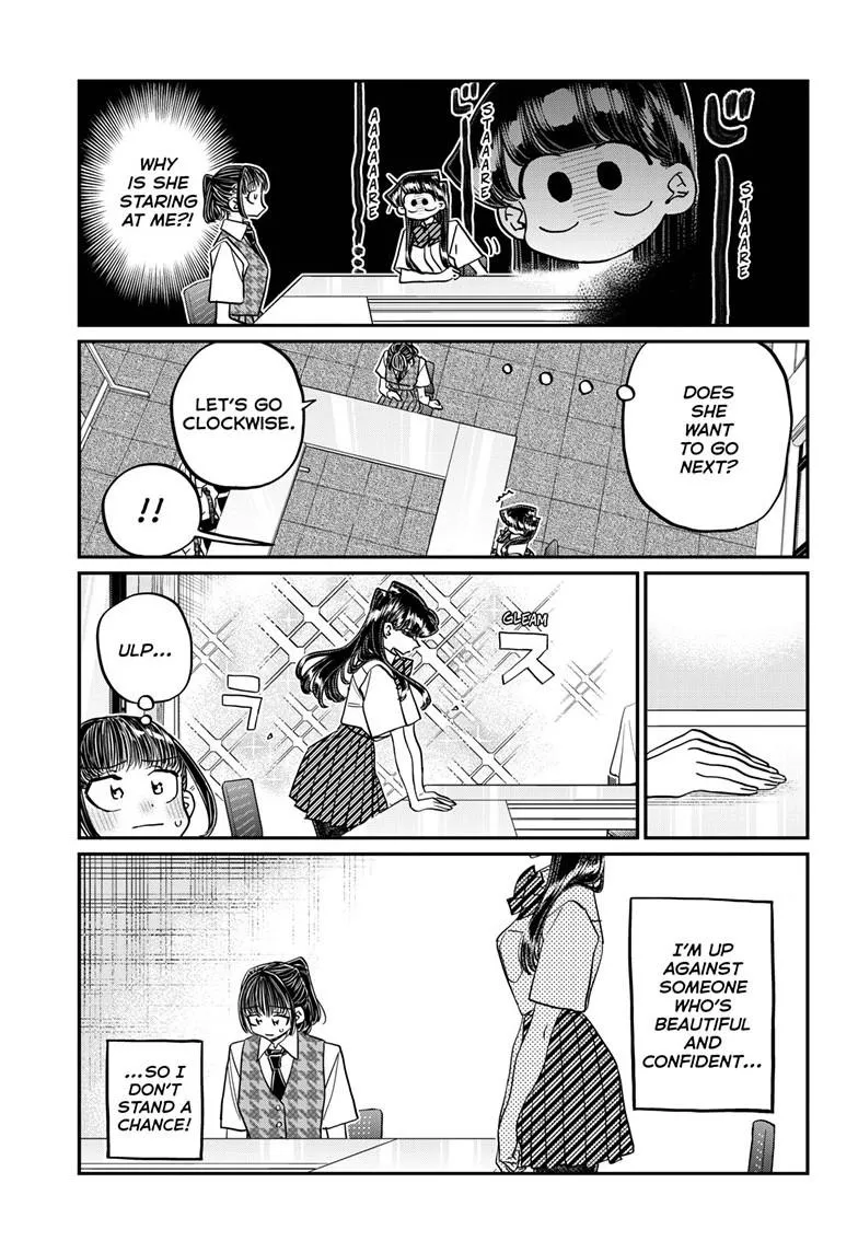 Read Komi Can't Communicate EN Manga Online