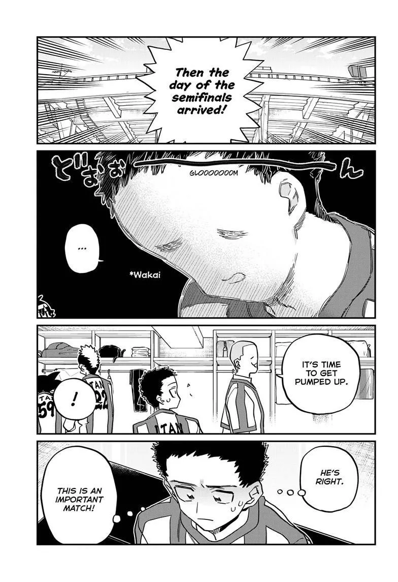 Read Komi Can't Communicate EN Manga Online
