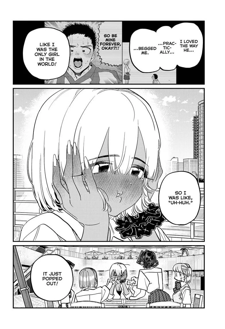 Read Komi Can't Communicate EN Manga Online