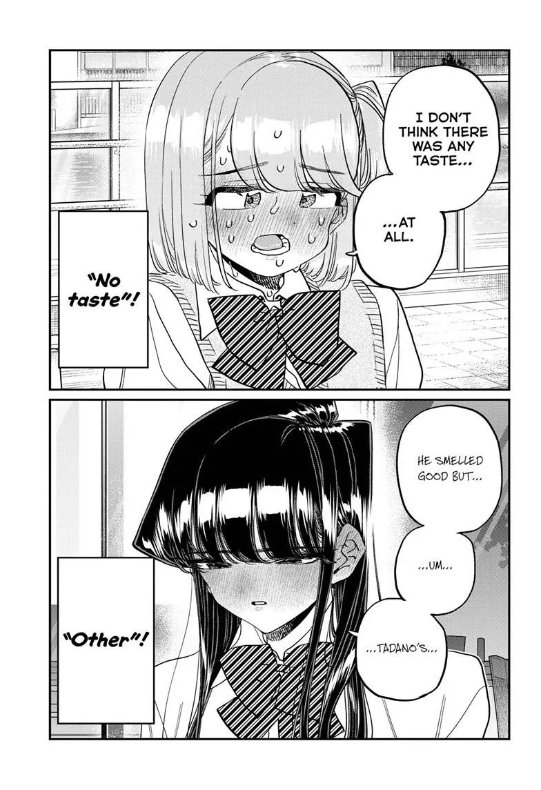 Read Komi Can't Communicate EN Manga Online
