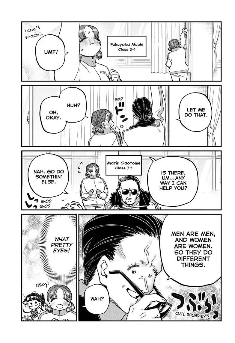 Read Komi Can't Communicate EN Manga Online