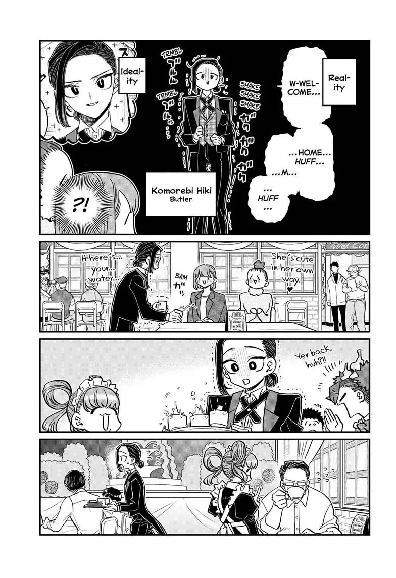 Read Komi Can't Communicate EN Manga Online