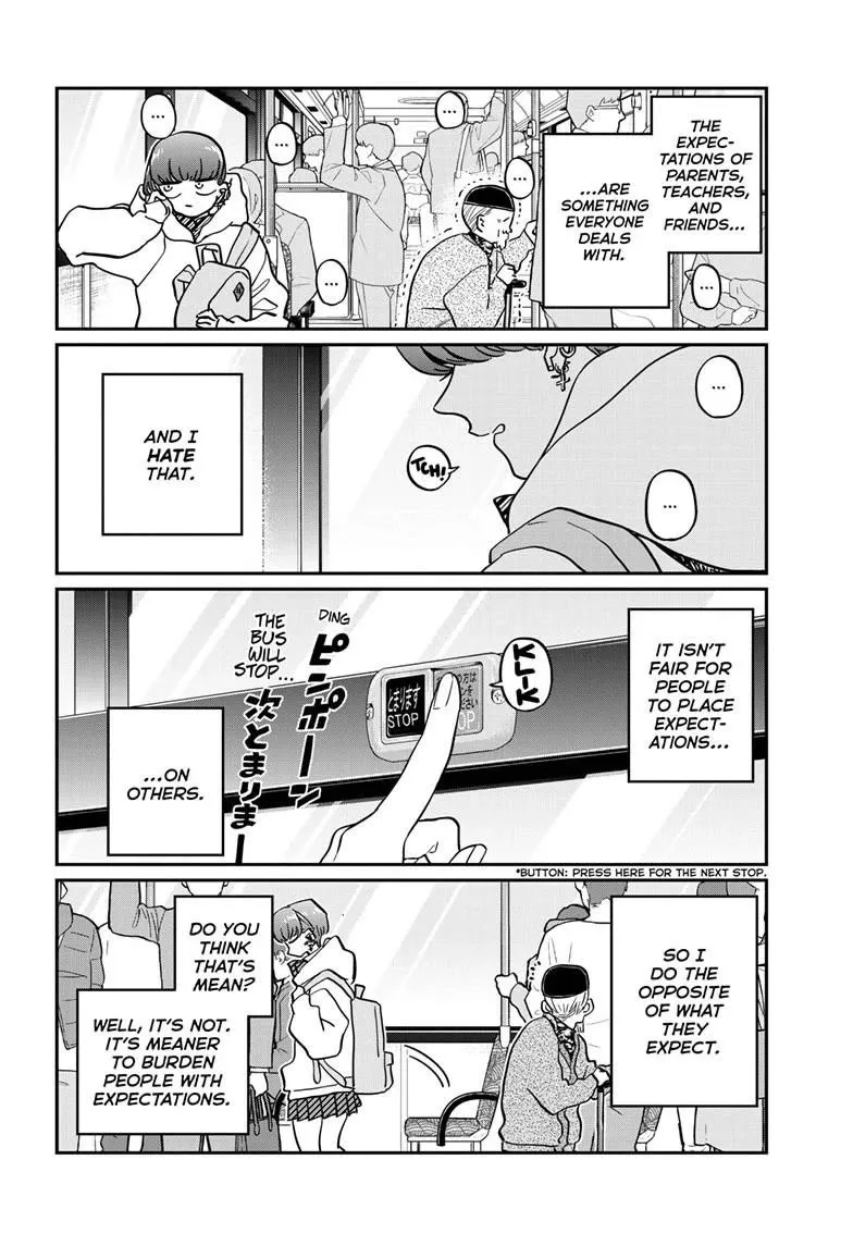 Read Komi Can't Communicate EN Manga Online