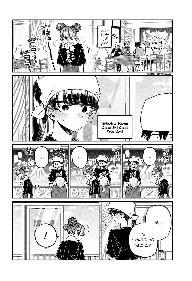 Read Komi Can't Communicate EN Manga Online