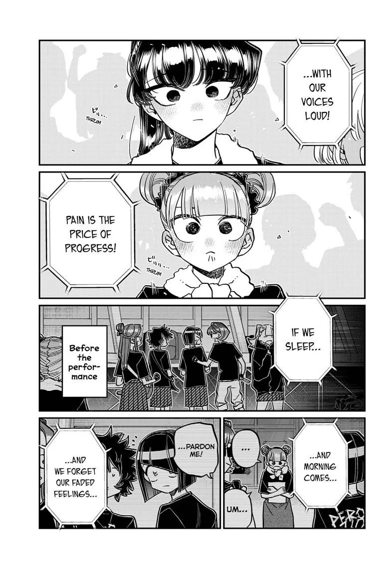 Read Komi Can't Communicate EN Manga Online