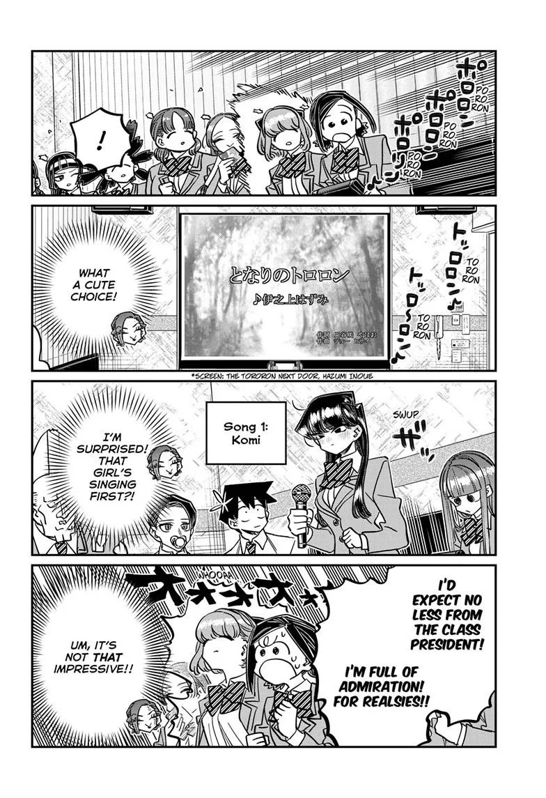 Read Komi Can't Communicate EN Manga Online