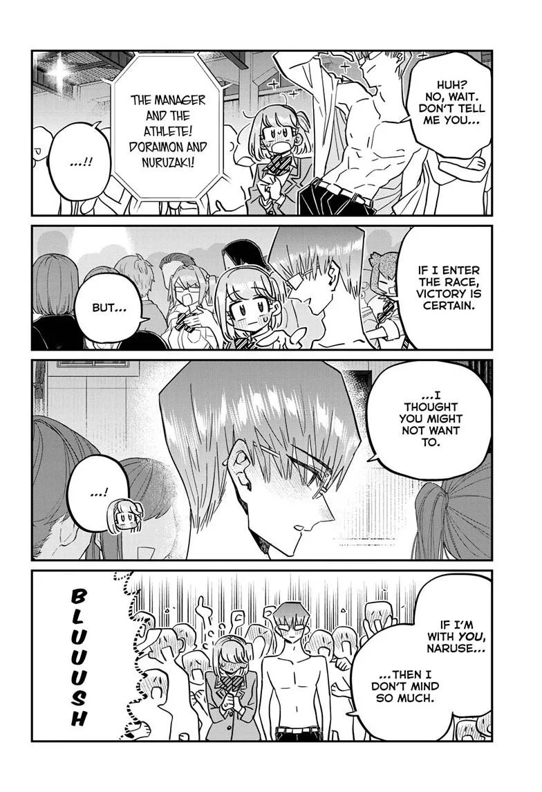 Read Komi Can't Communicate EN Manga Online