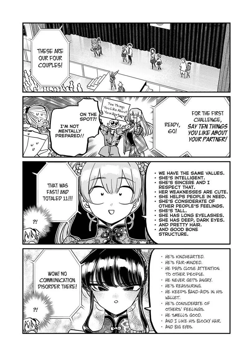 Read Komi Can't Communicate EN Manga Online