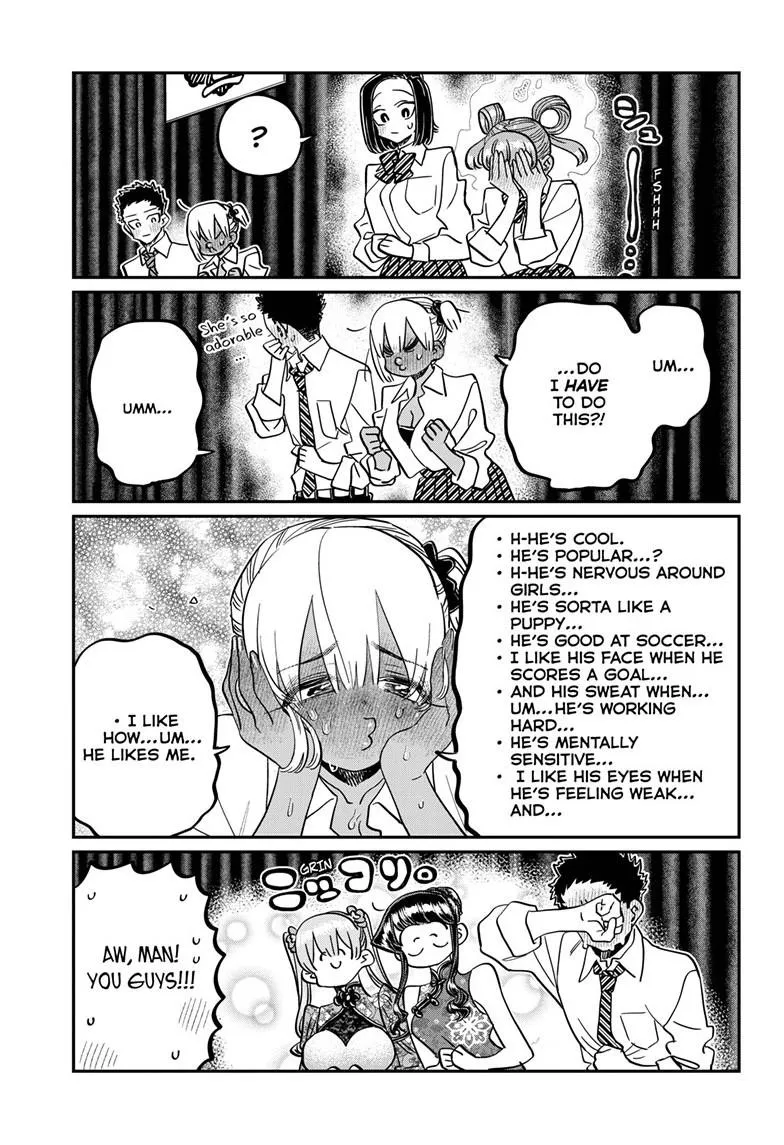 Read Komi Can't Communicate EN Manga Online