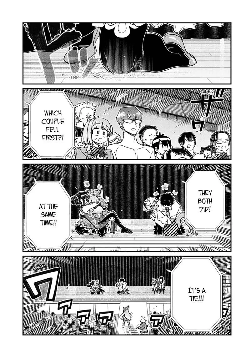 Read Komi Can't Communicate EN Manga Online