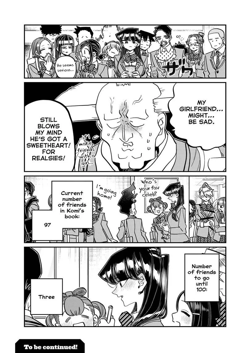 Read Komi Can't Communicate EN Manga Online