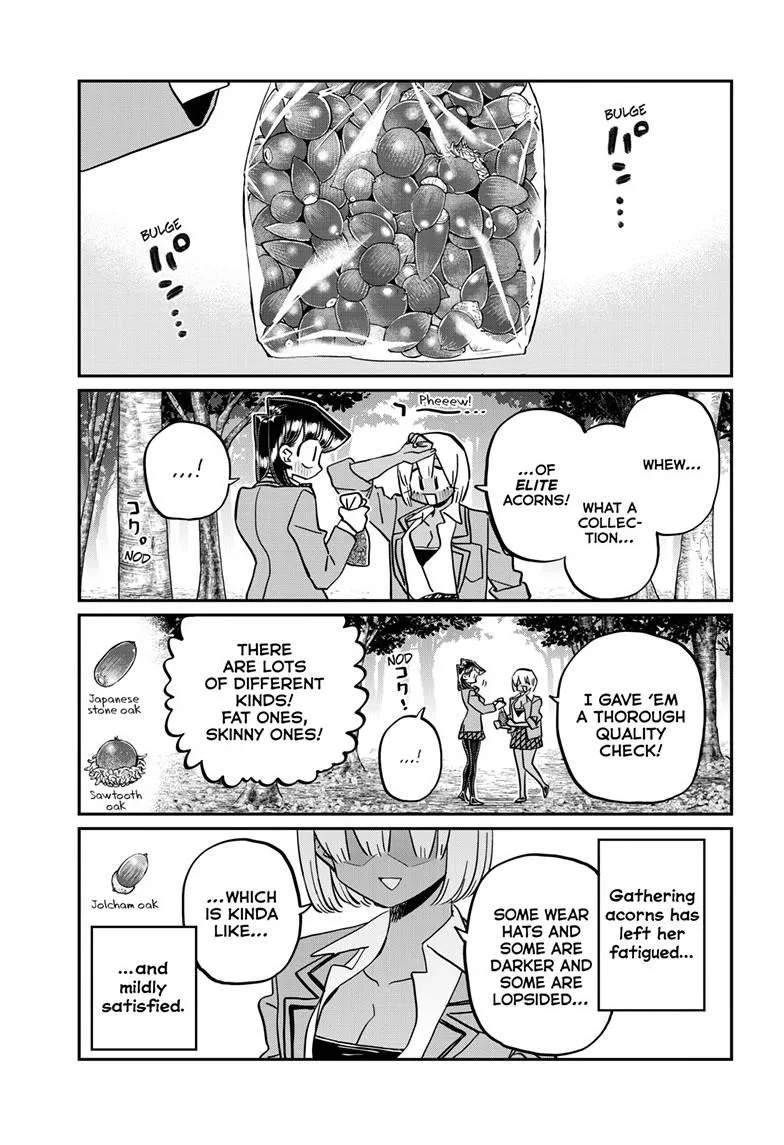 Read Komi Can't Communicate EN Manga Online