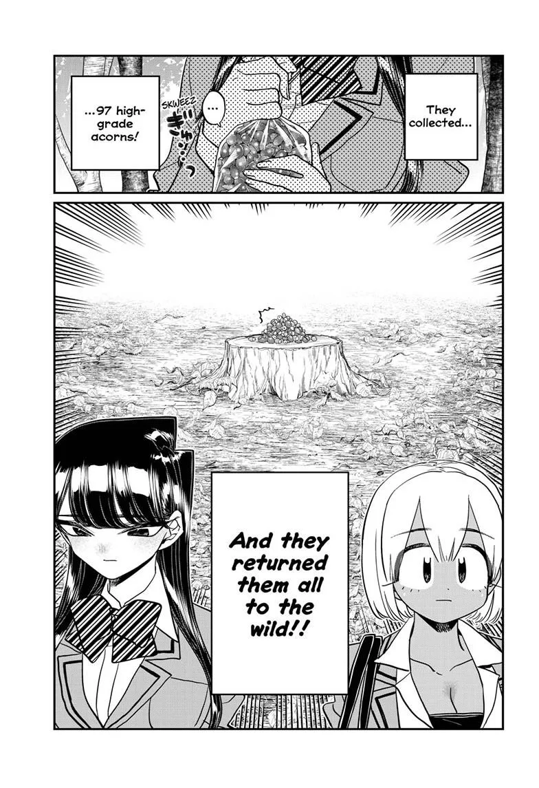 Read Komi Can't Communicate EN Manga Online