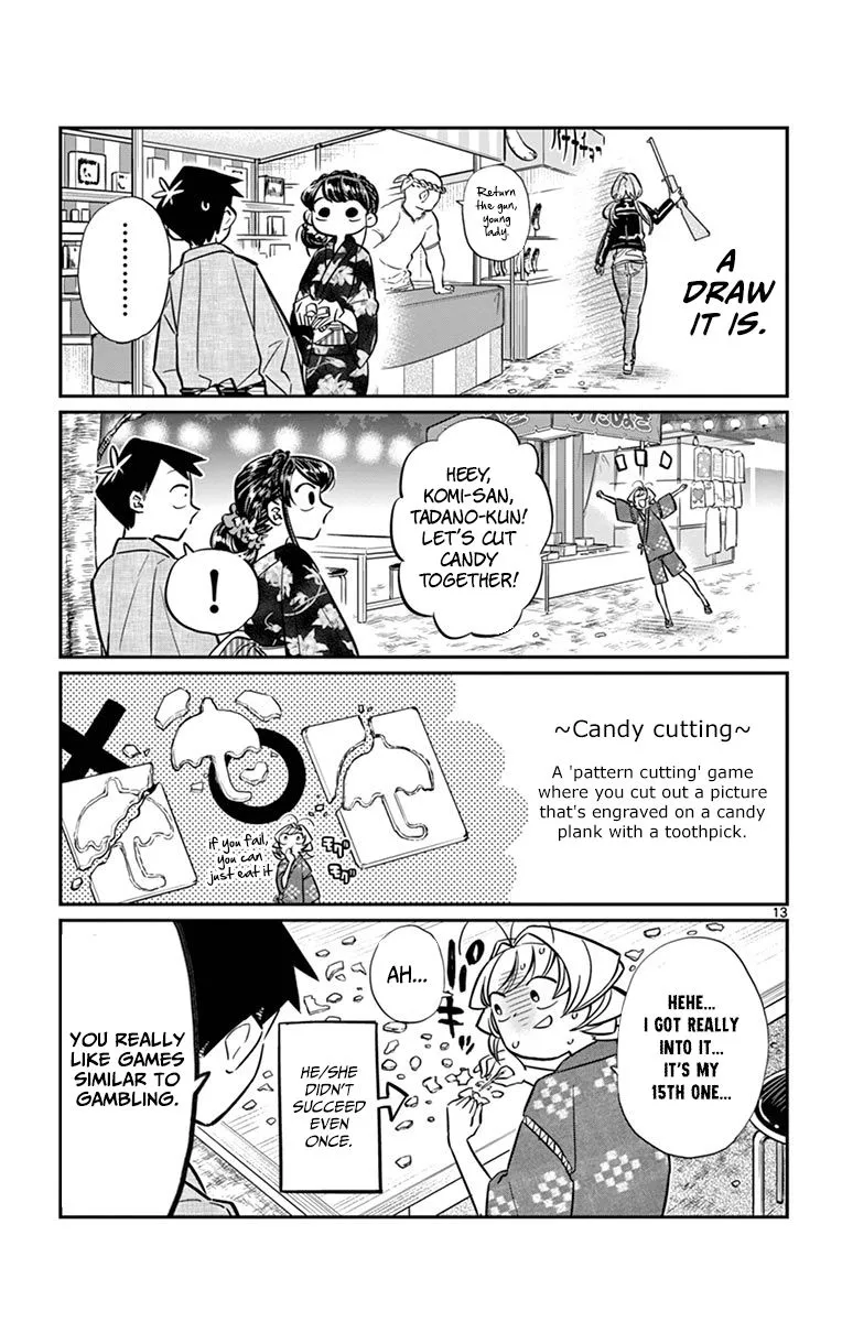 Read Komi Can't Communicate EN Manga Online