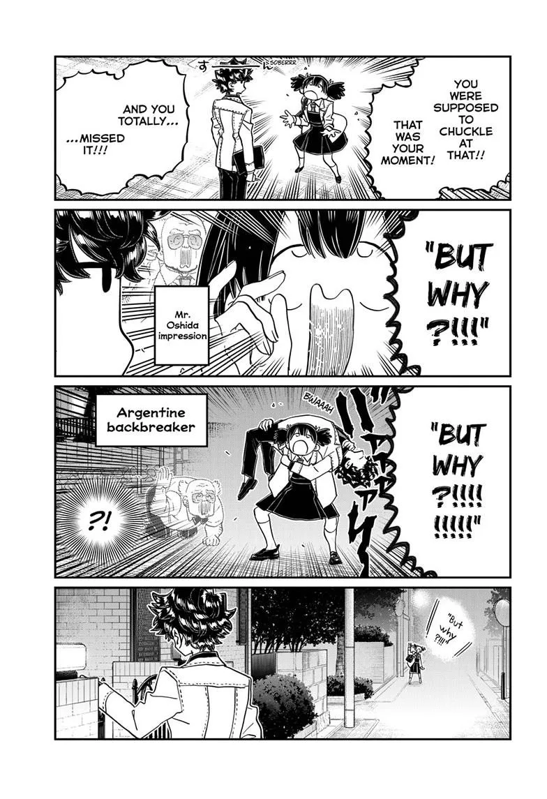 Read Komi Can't Communicate EN Manga Online